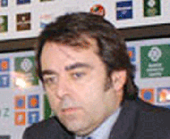 Carlos Freitas, dirigente do Sporting