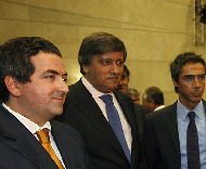 Laurentino Dias, secretário de Estado do Desporto