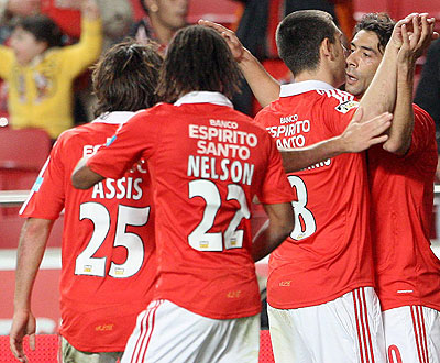 Benfica-P. Ferreira