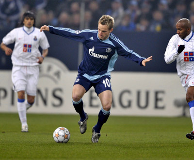 Schalke 04-F.C. Porto