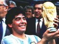 Diego Maradona (arquivo)