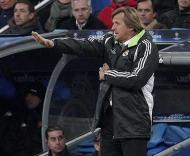 Schuster, treinador do Real Madrid (Ballesteros/EPA)