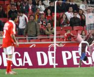 Benfica-U. Leiria