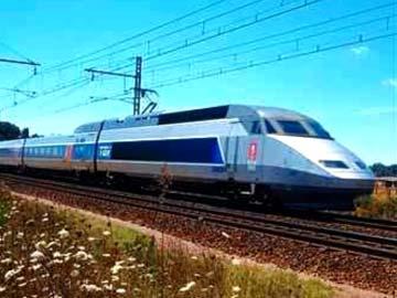 TGV - Comboio
