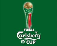 Carlsberg Cup, a imagem da final