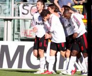 Pato garante vitória do Milan